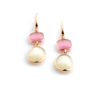 Orecchini Madì Donna in Argento Quarzo idrotermale 3900500 - 3900500